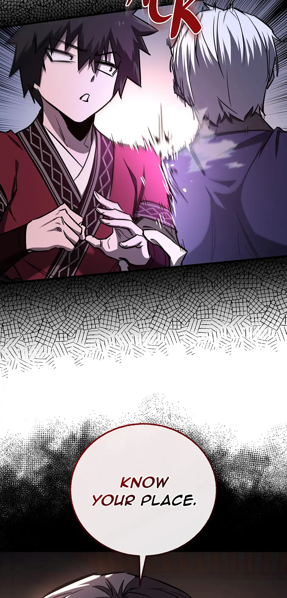 Shadow of the Supreme Chapter 19 - page 33