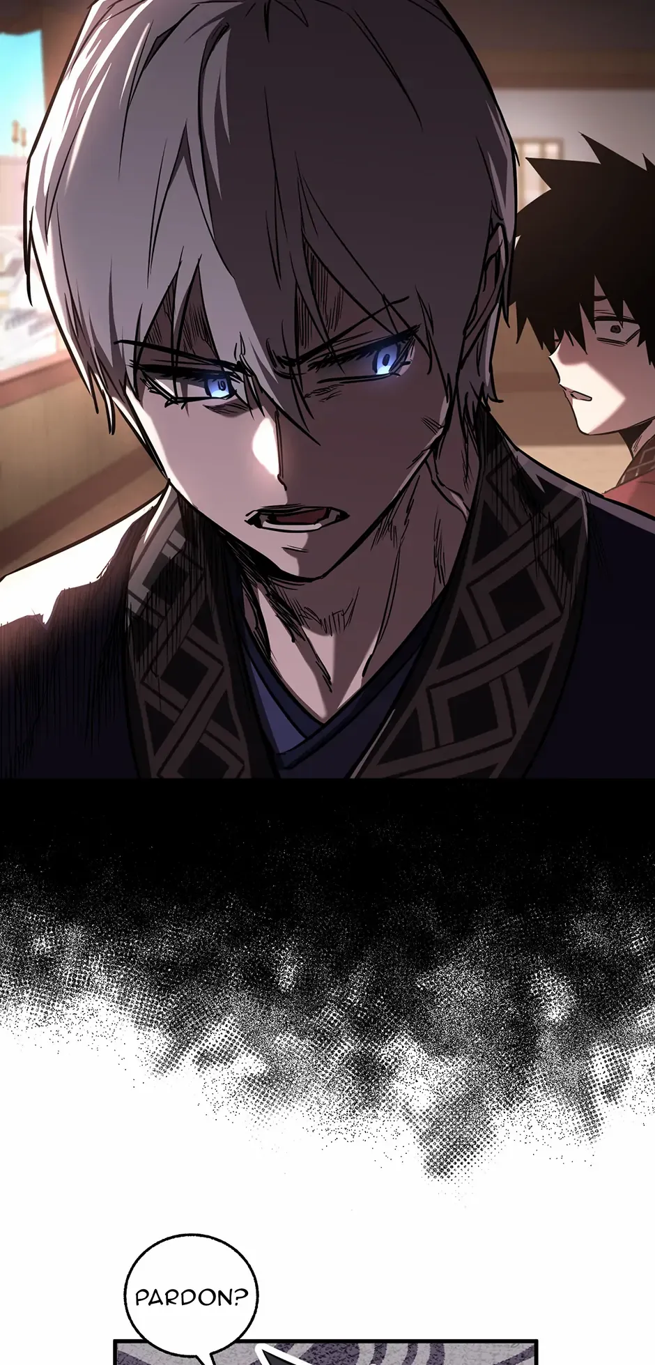 Shadow of the Supreme Chapter 19 - page 34