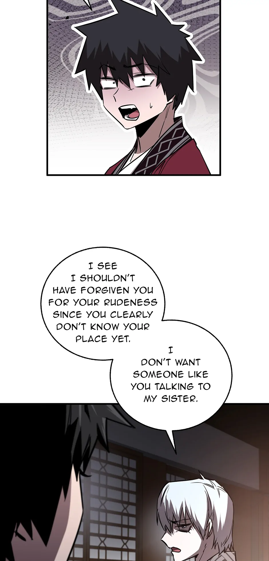 Shadow of the Supreme Chapter 19 - page 35