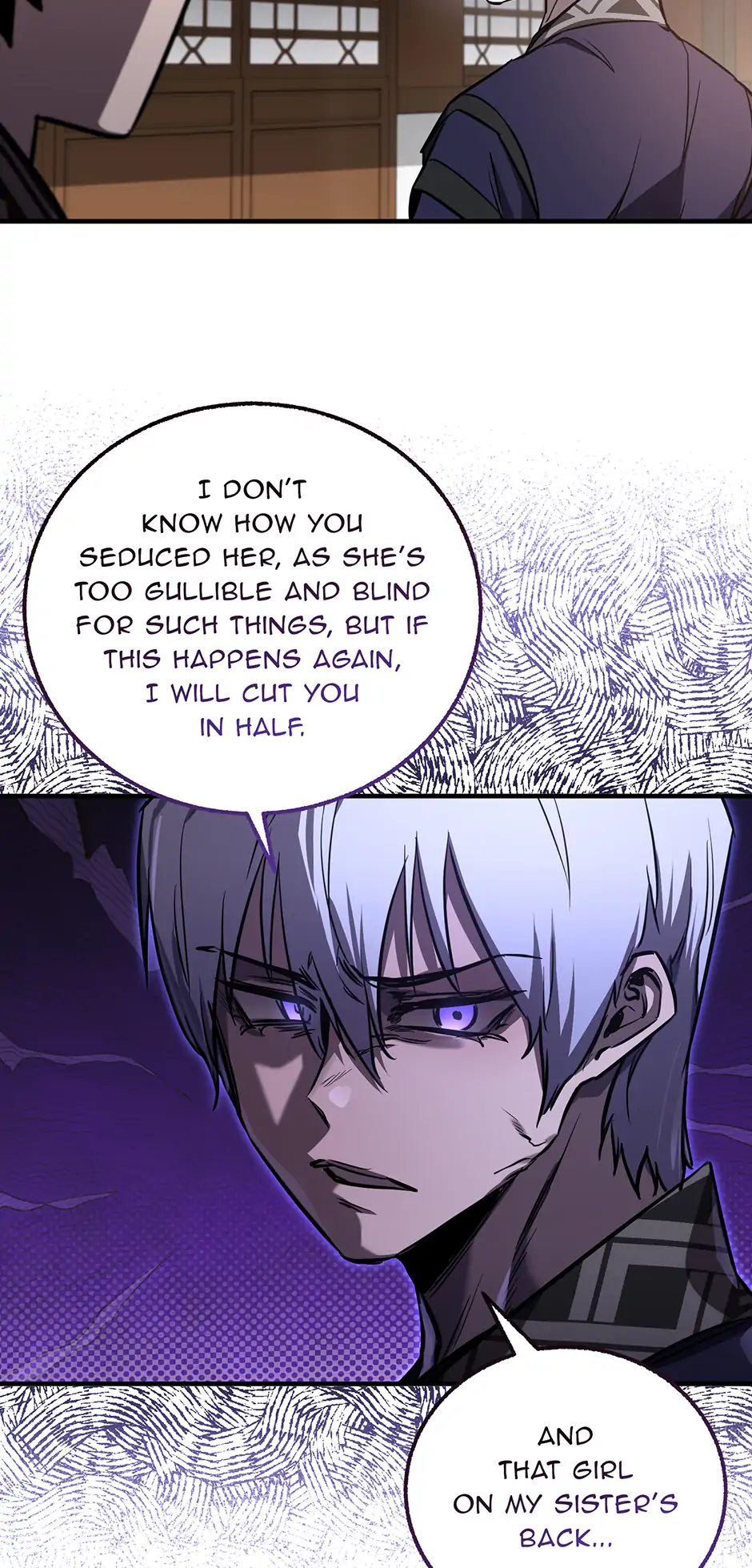 Shadow of the Supreme Chapter 19 - page 36