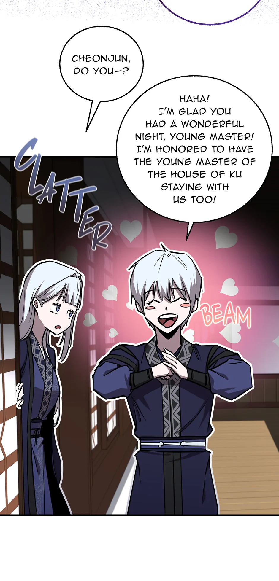 Shadow of the Supreme Chapter 19 - page 37