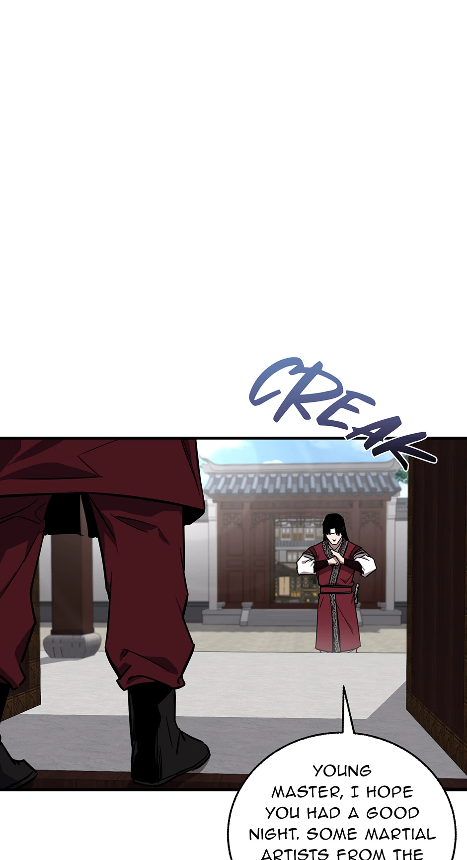 Shadow of the Supreme Chapter 19 - page 40