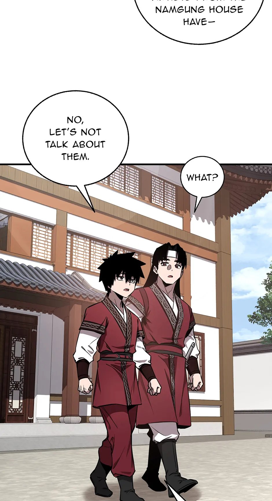 Shadow of the Supreme Chapter 19 - page 41