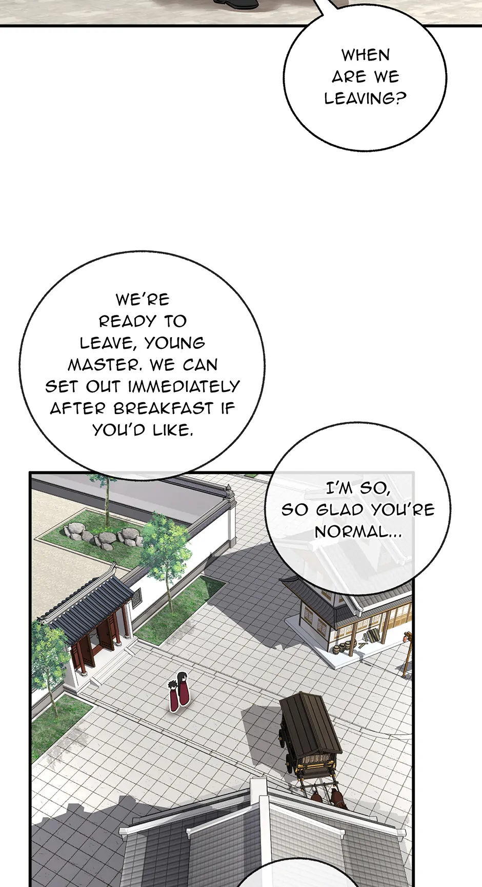Shadow of the Supreme Chapter 19 - page 42