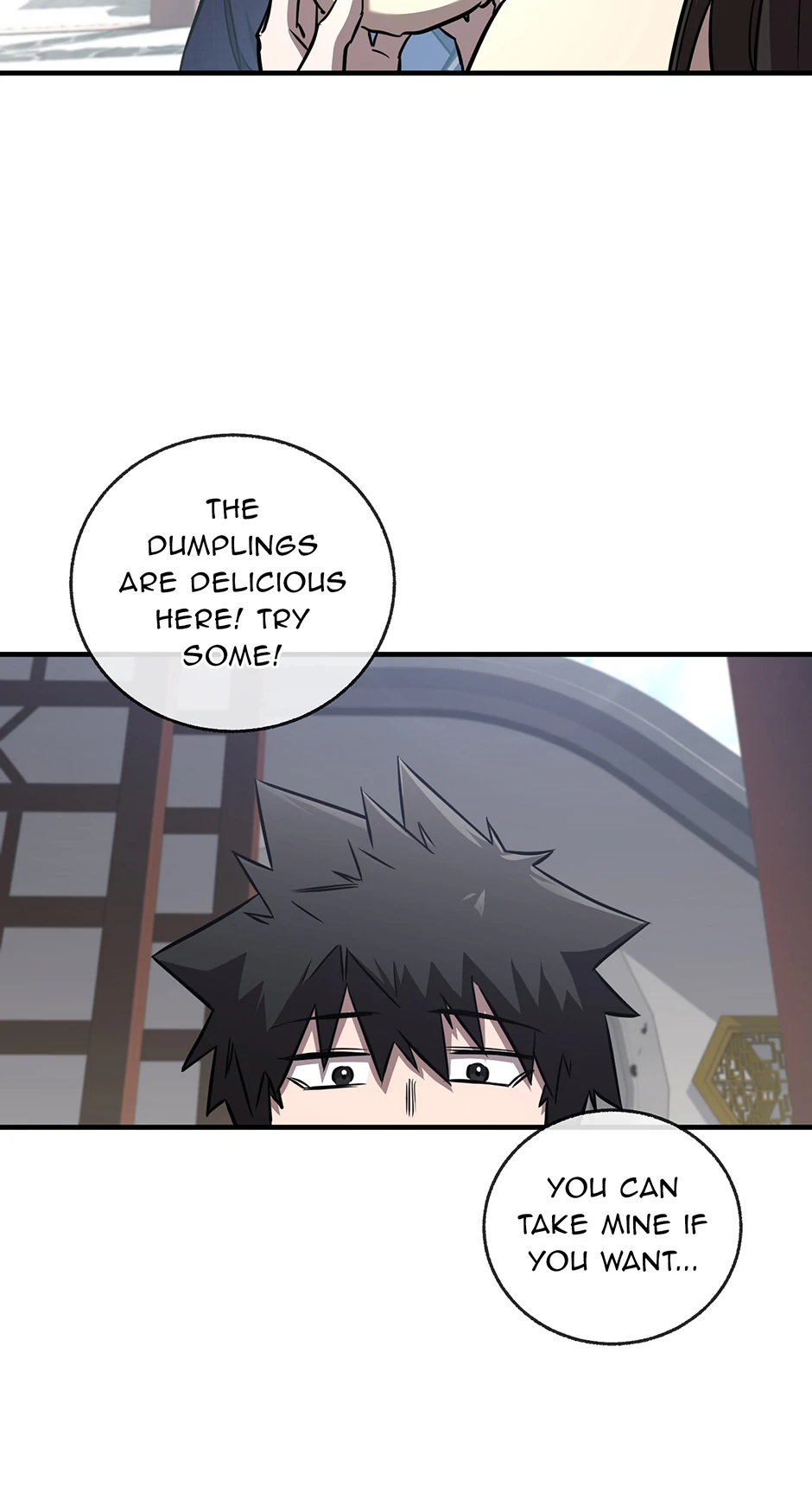 Shadow of the Supreme Chapter 19 - page 45