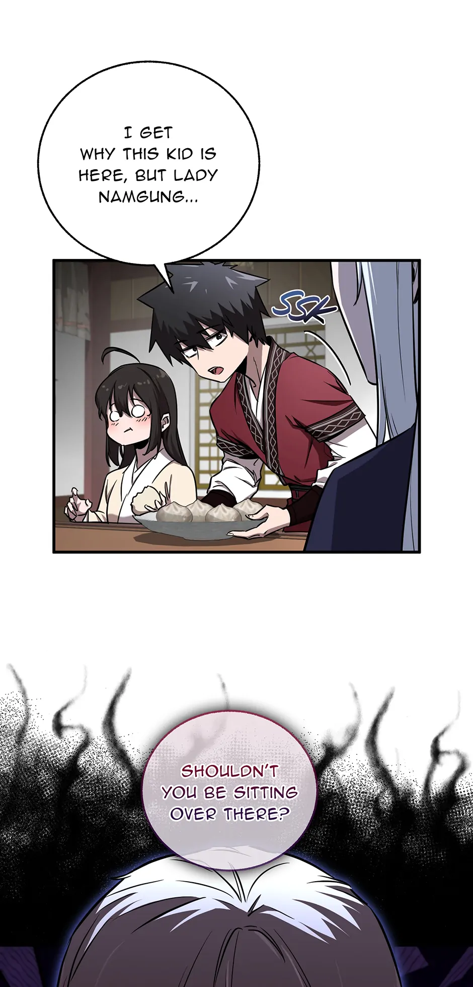 Shadow of the Supreme Chapter 19 - page 47
