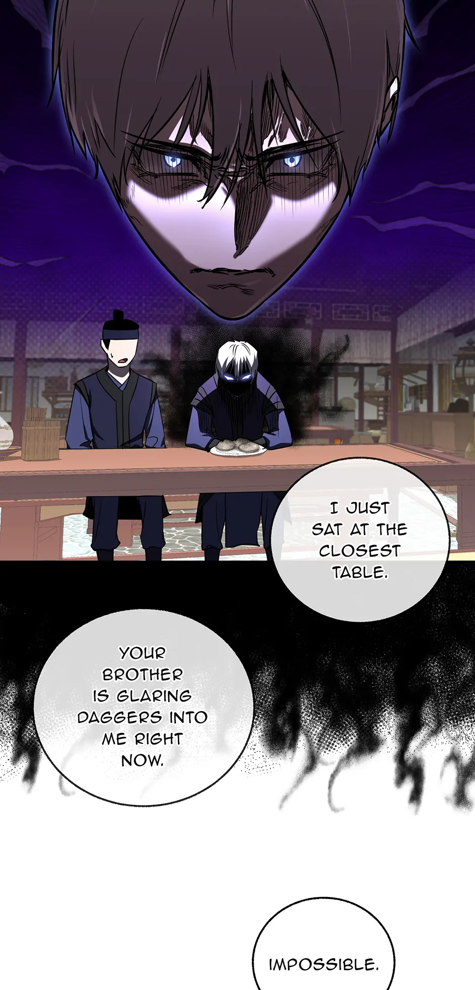 Shadow of the Supreme Chapter 19 - page 48