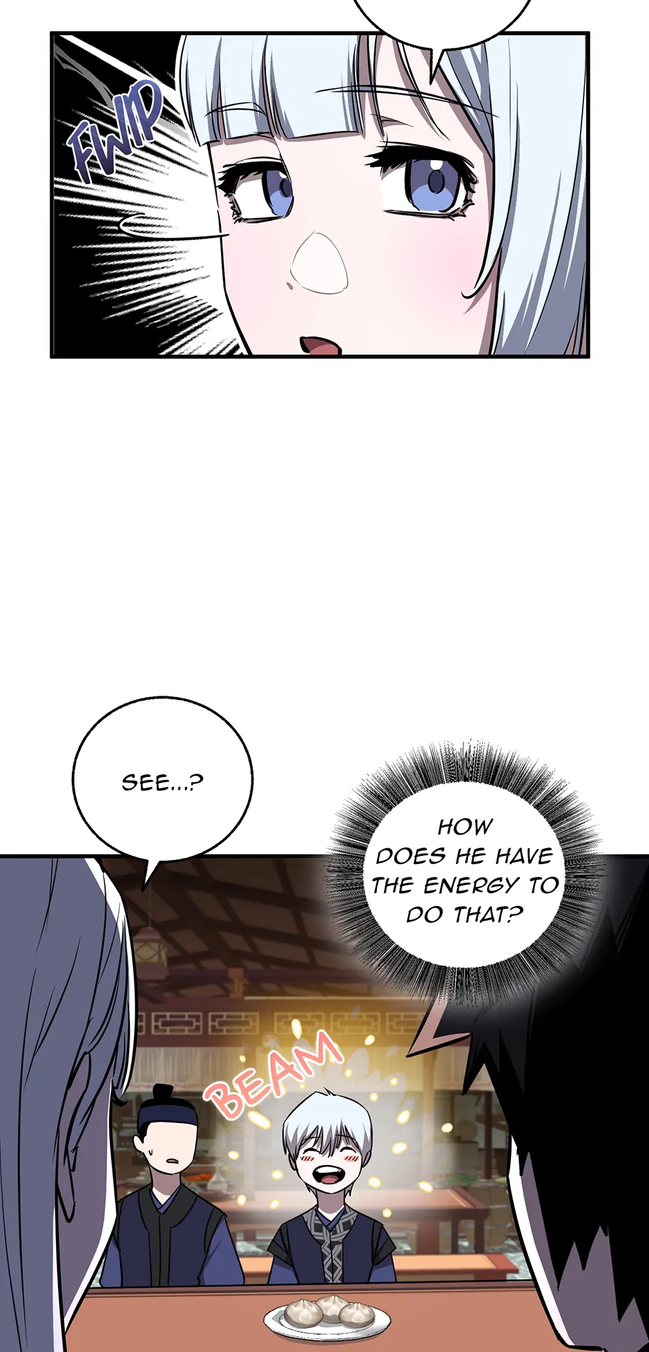 Shadow of the Supreme Chapter 19 - page 49