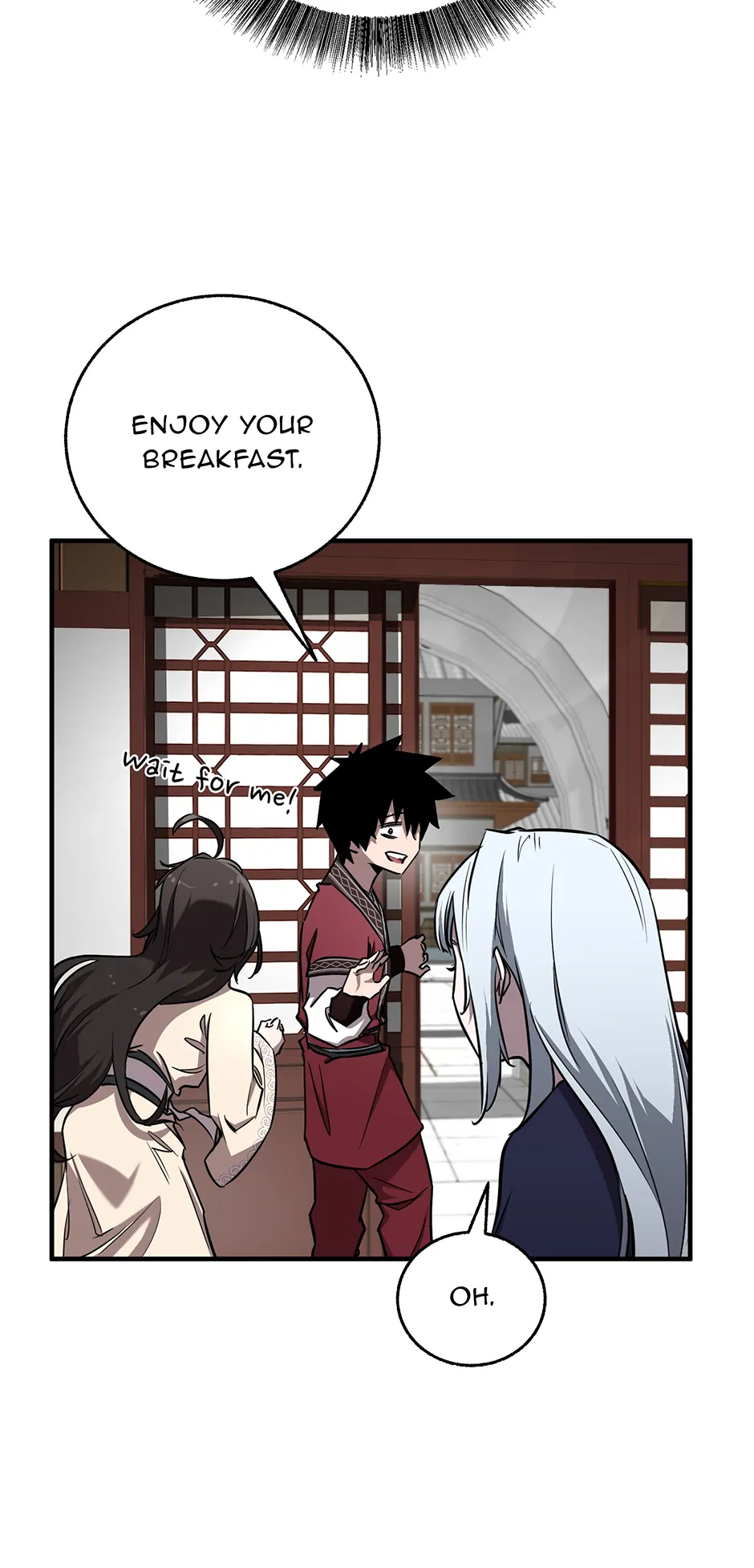 Shadow of the Supreme Chapter 19 - page 52