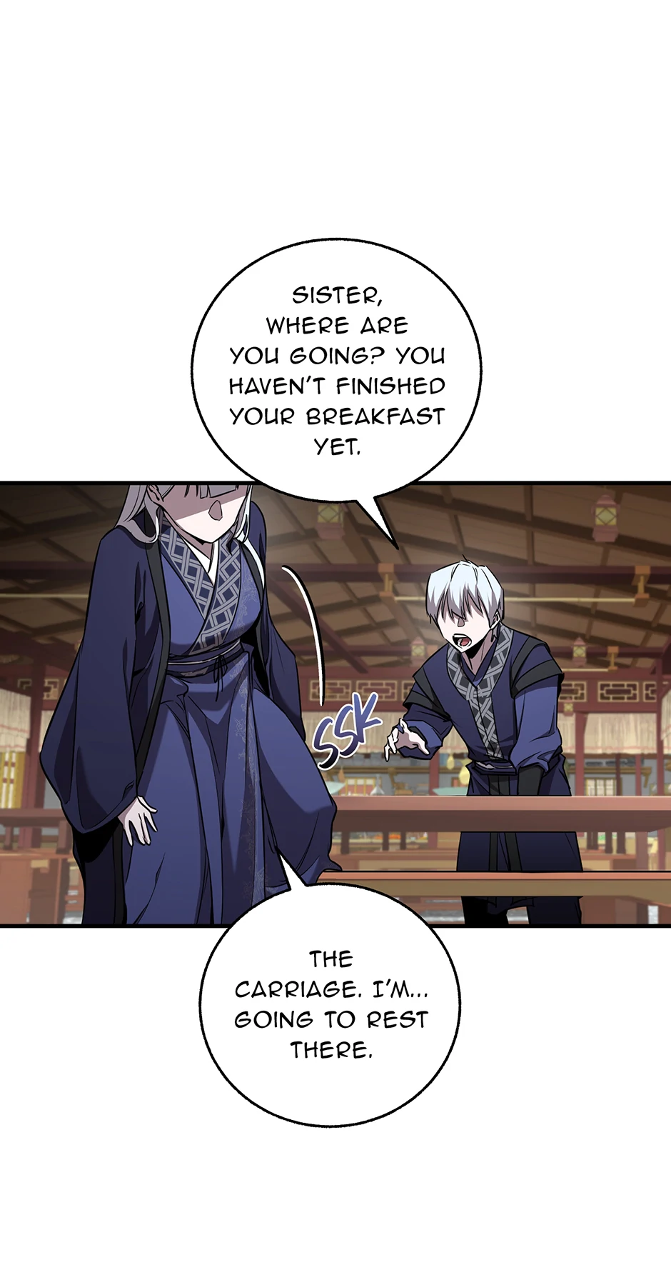 Shadow of the Supreme Chapter 19 - page 61