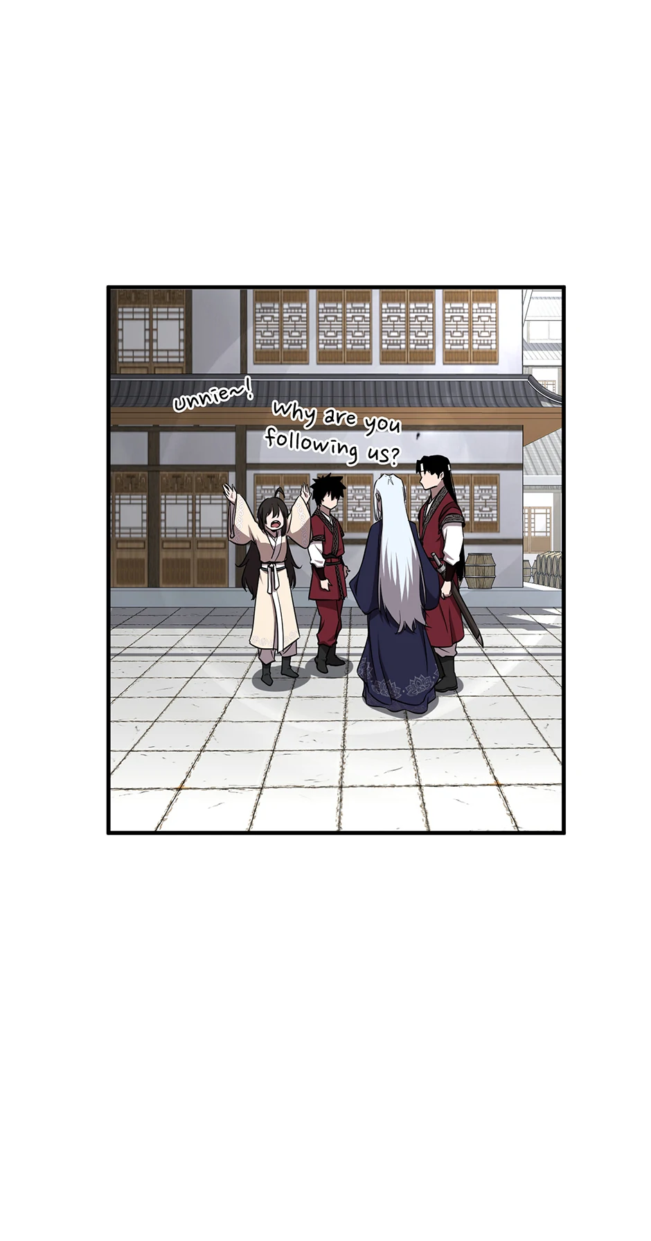 Shadow of the Supreme Chapter 19 - page 63