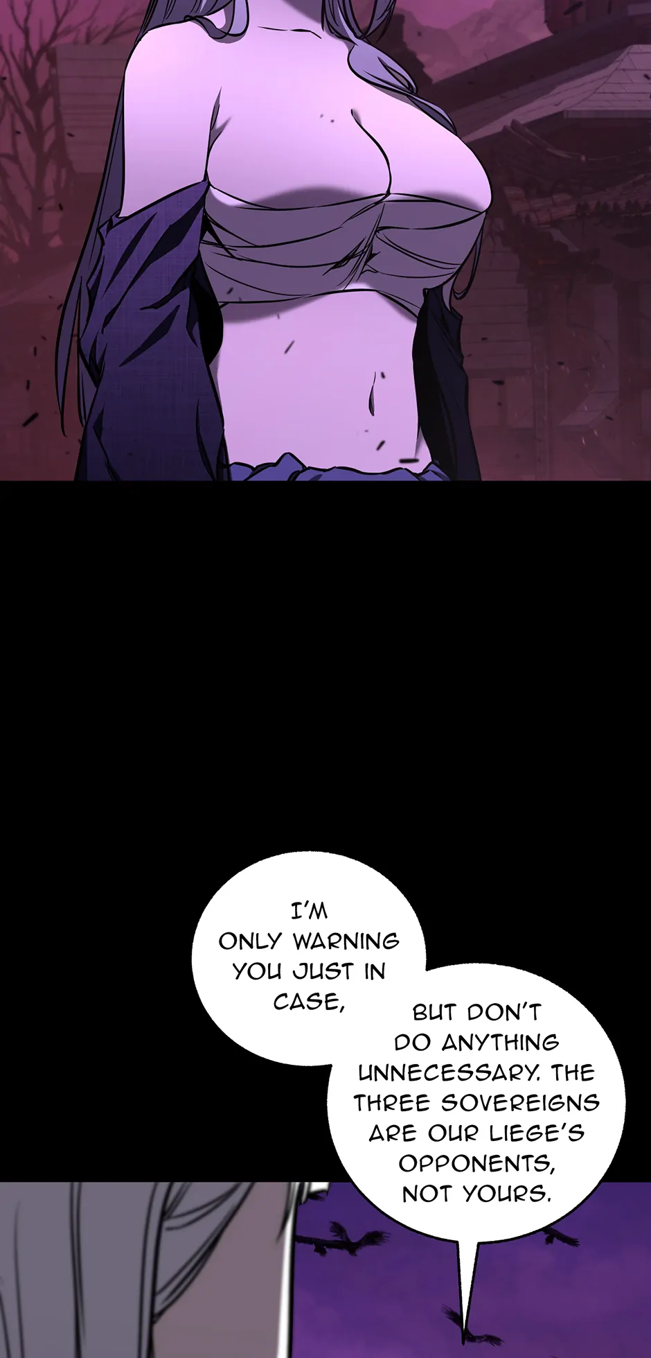 Shadow of the Supreme Chapter 18 - page 12