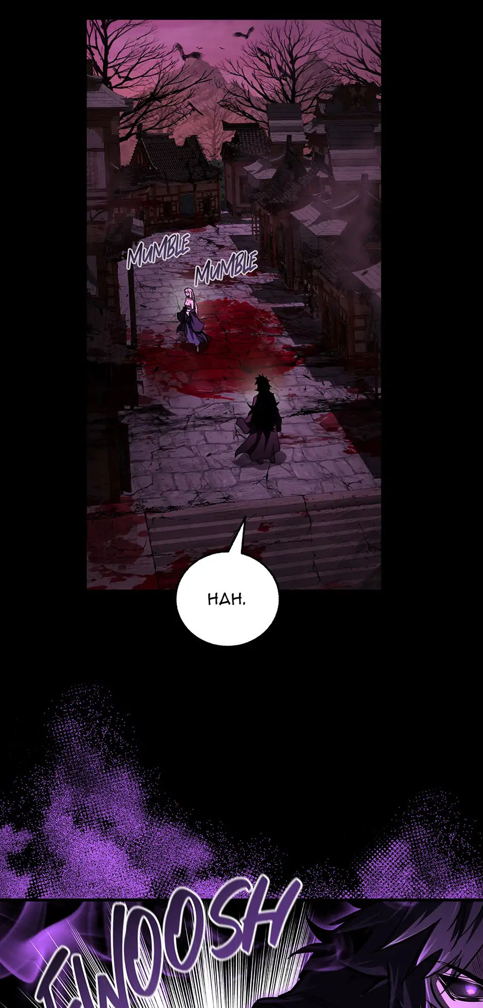 Shadow of the Supreme Chapter 18 - page 14