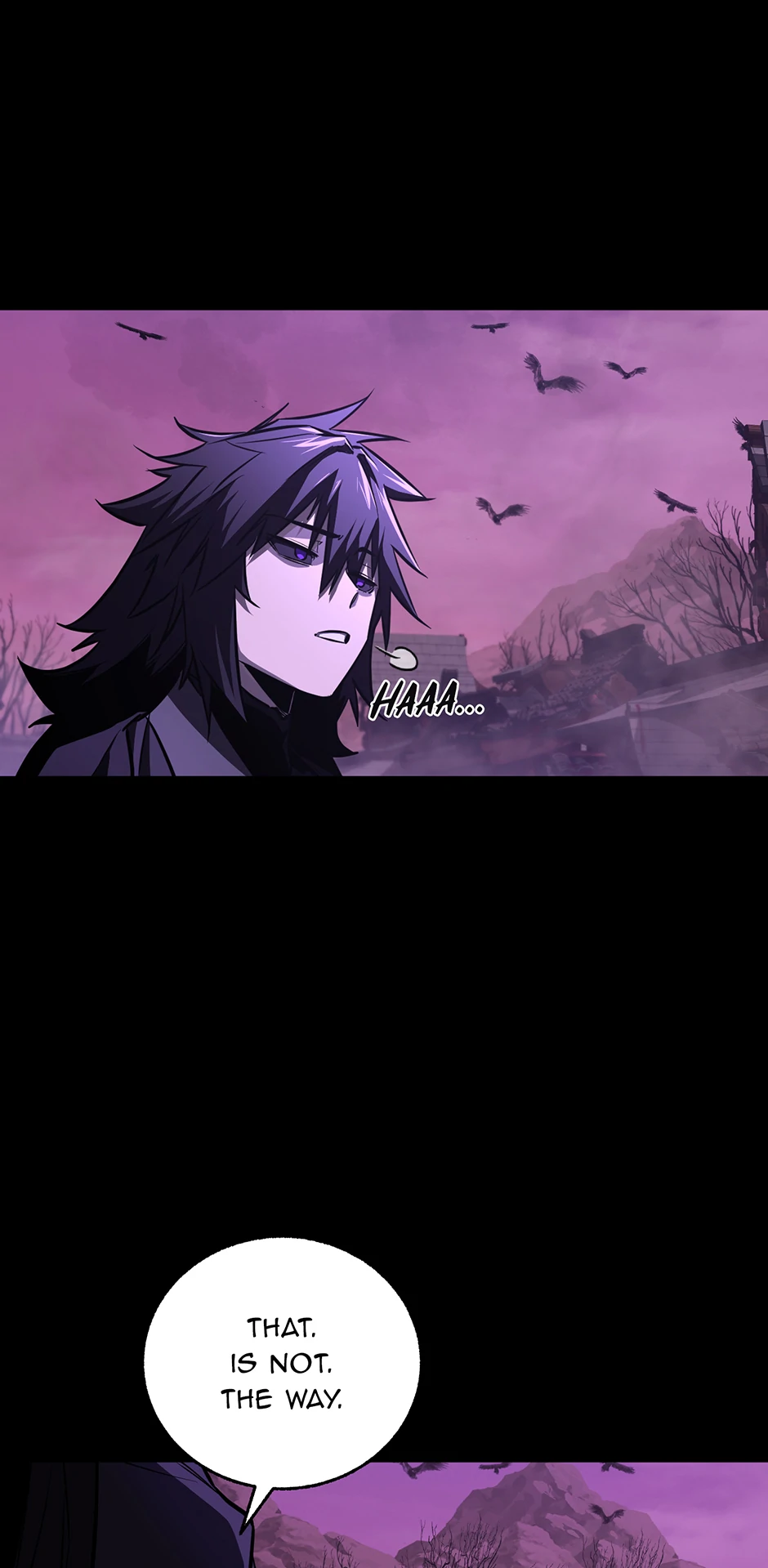 Shadow of the Supreme Chapter 18 - page 22