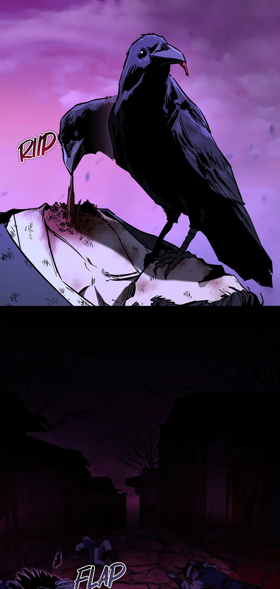 Shadow of the Supreme Chapter 18 - page 2