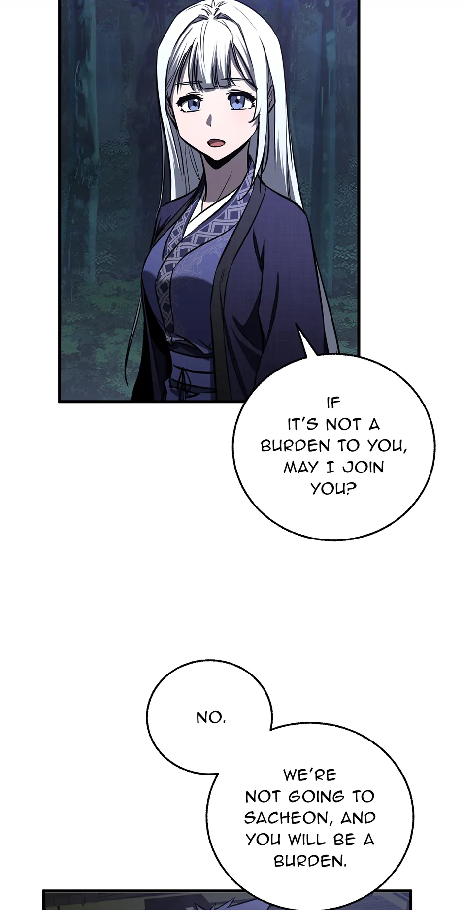 Shadow of the Supreme Chapter 18 - page 31