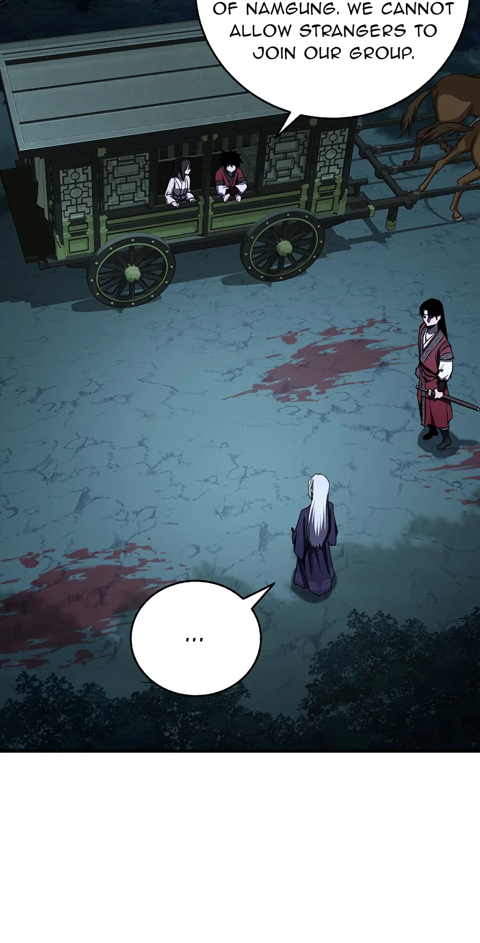 Shadow of the Supreme Chapter 18 - page 33