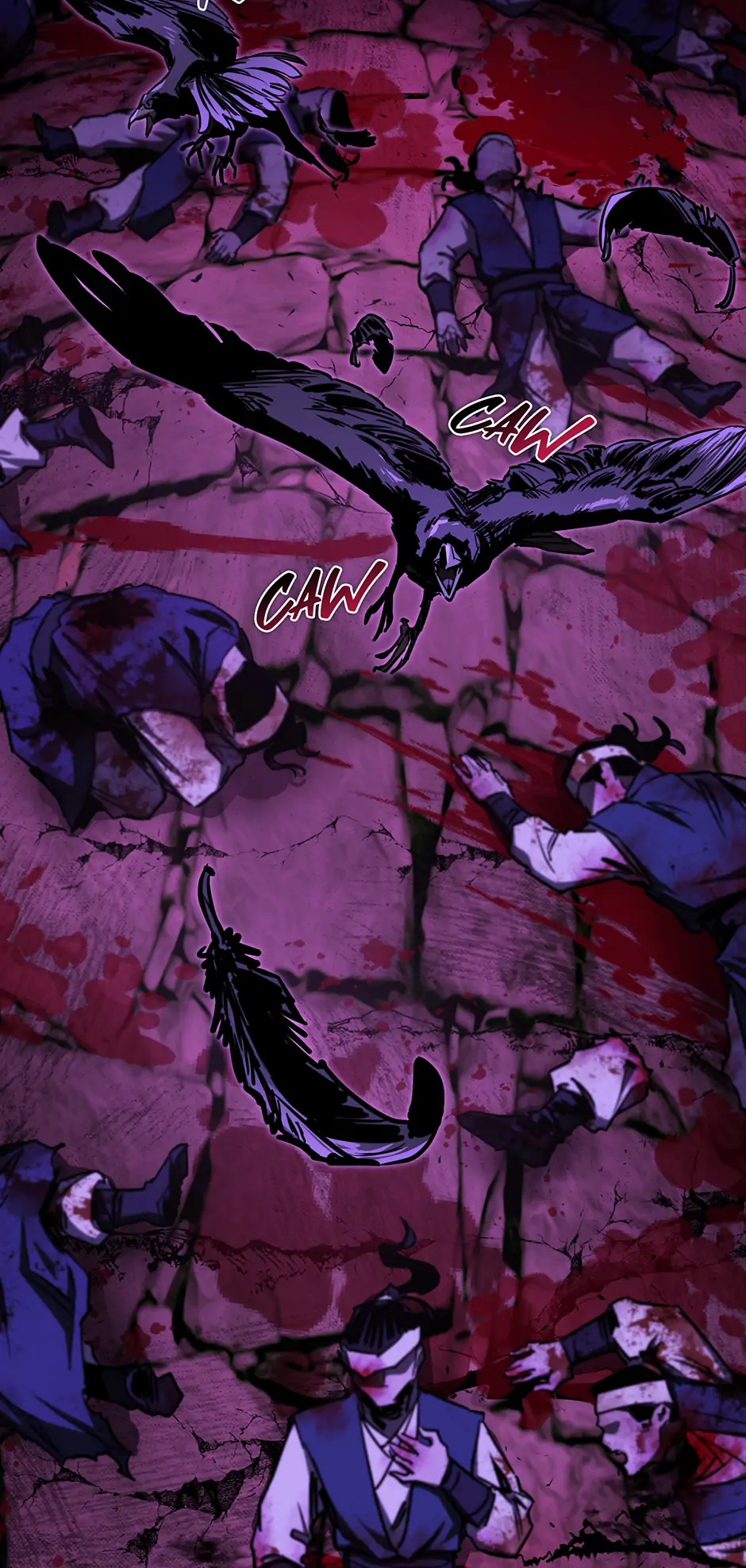 Shadow of the Supreme Chapter 18 - page 3