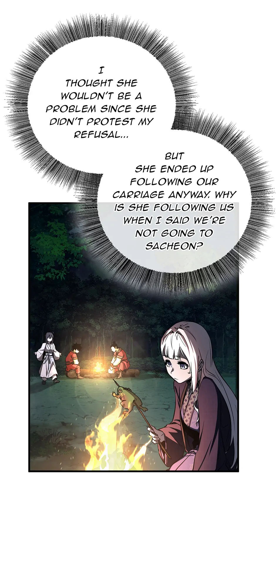 Shadow of the Supreme Chapter 18 - page 51