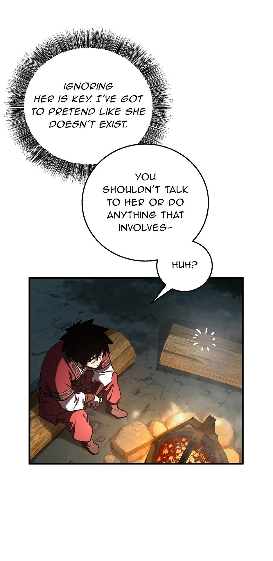 Shadow of the Supreme Chapter 18 - page 52