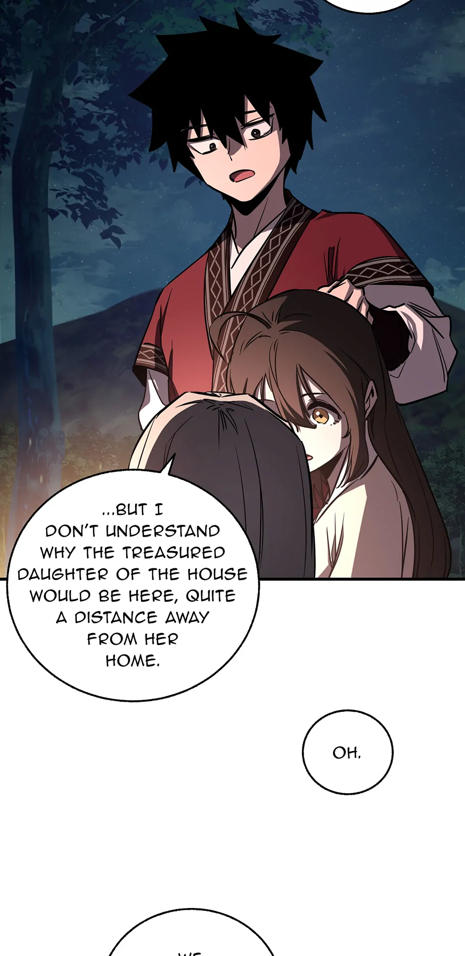 Shadow of the Supreme Chapter 18 - page 57