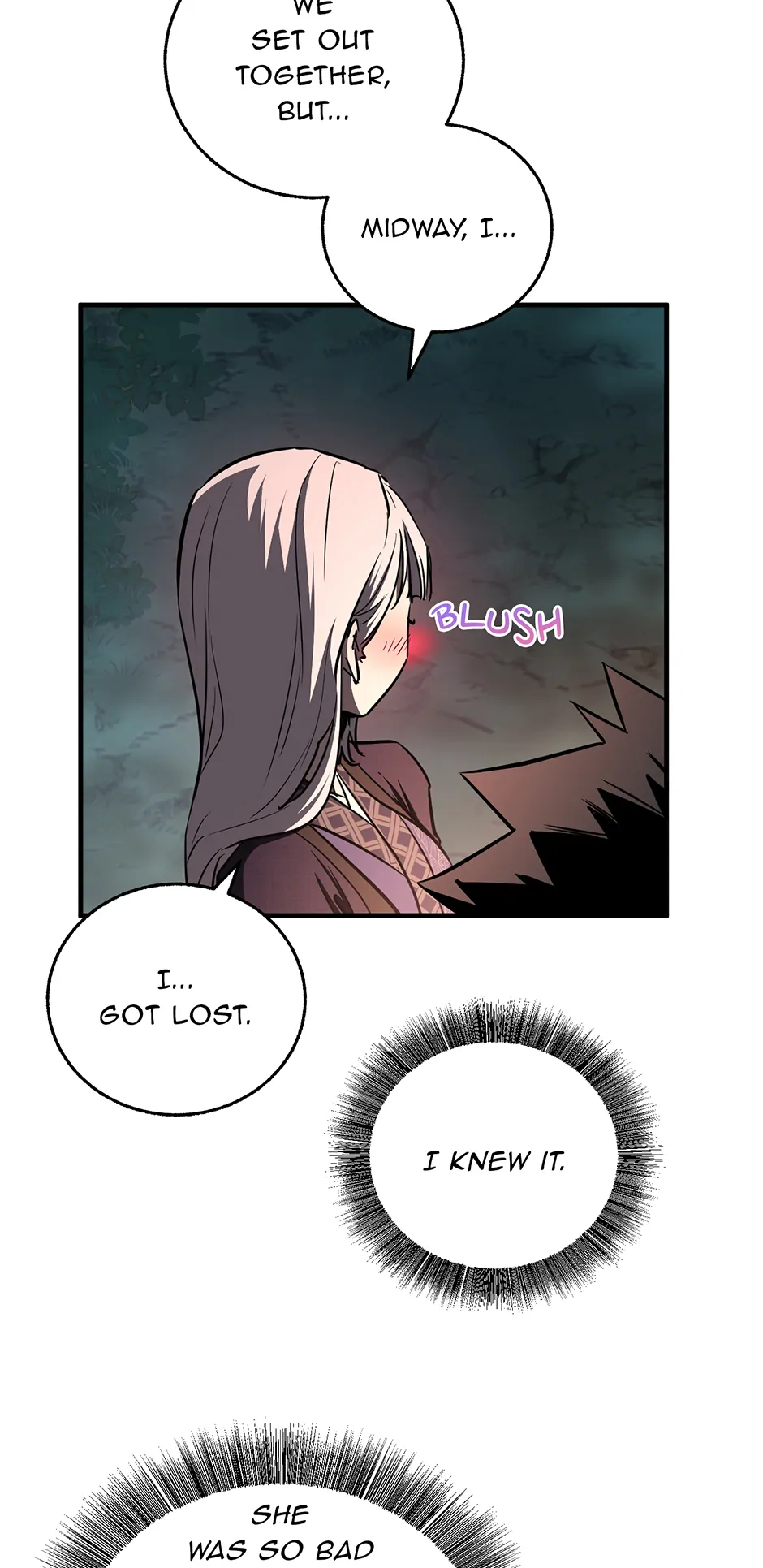 Shadow of the Supreme Chapter 18 - page 58