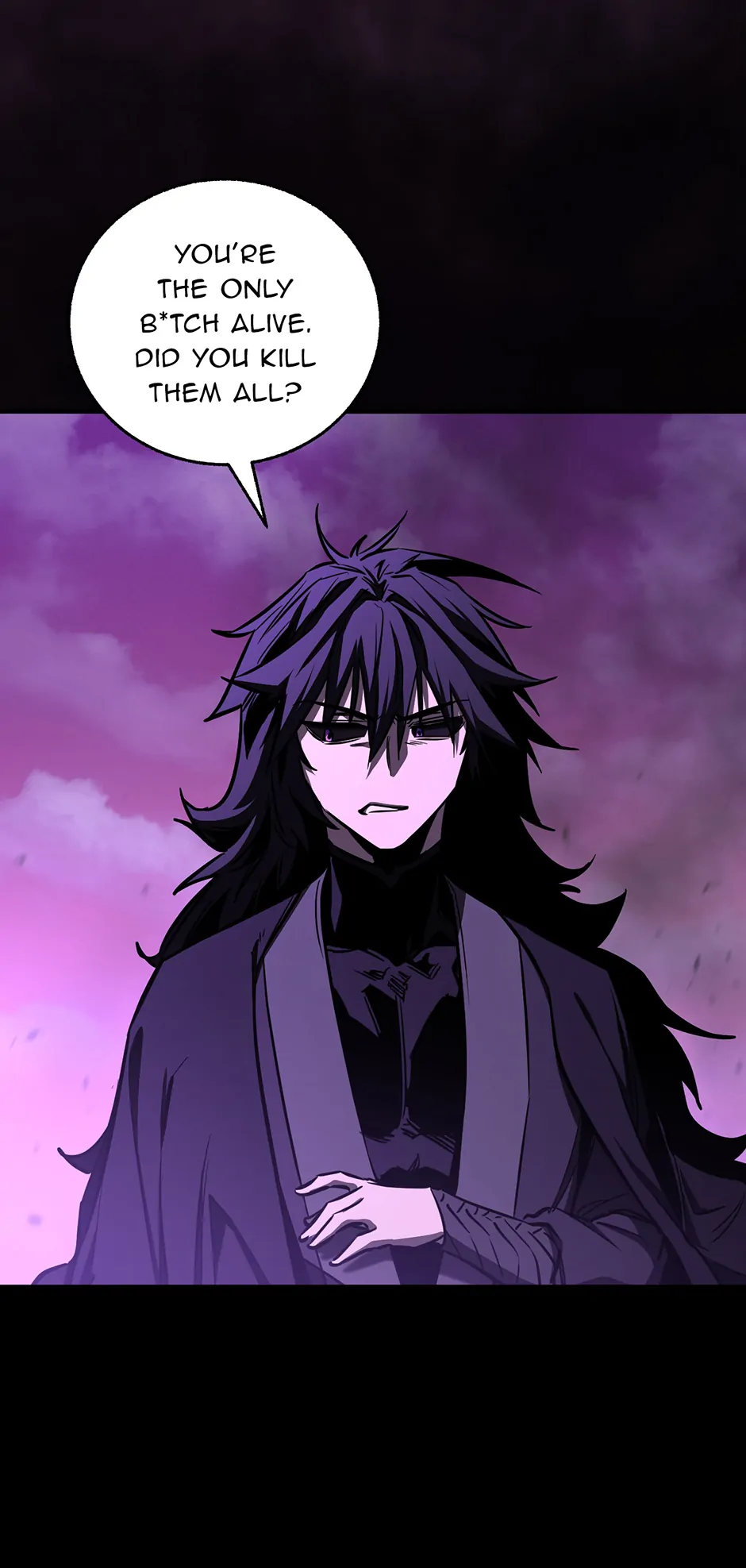 Shadow of the Supreme Chapter 18 - page 5
