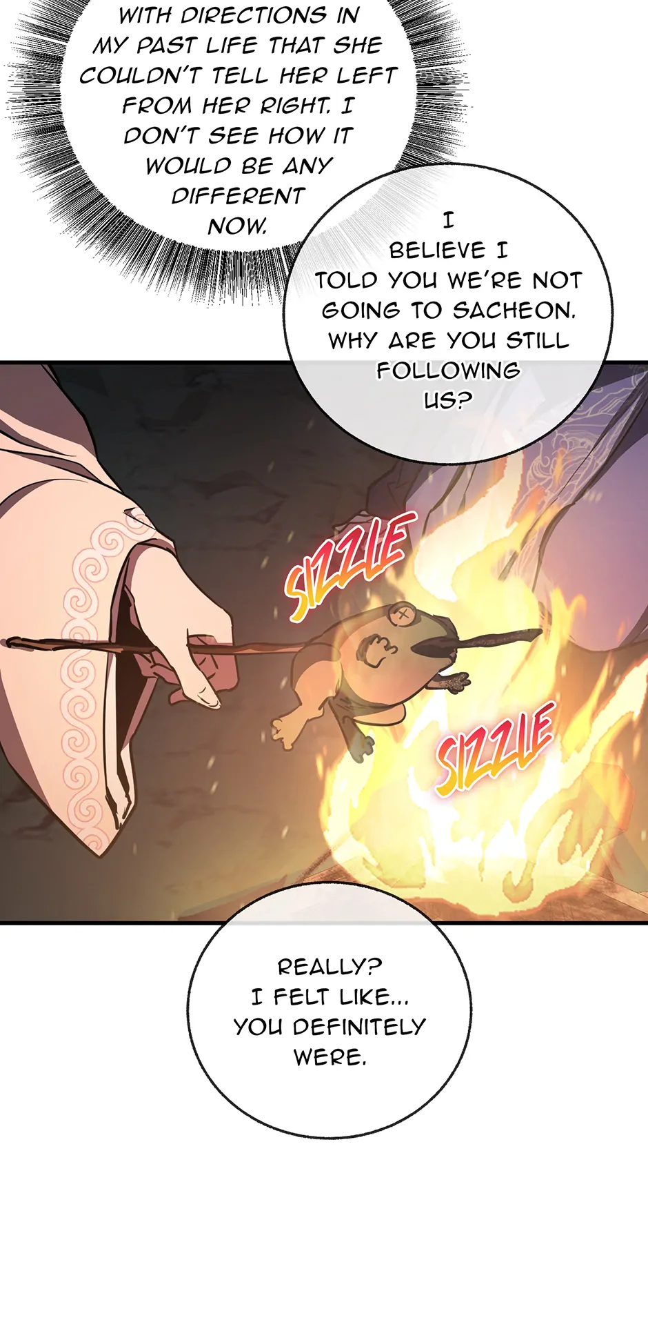 Shadow of the Supreme Chapter 18 - page 59