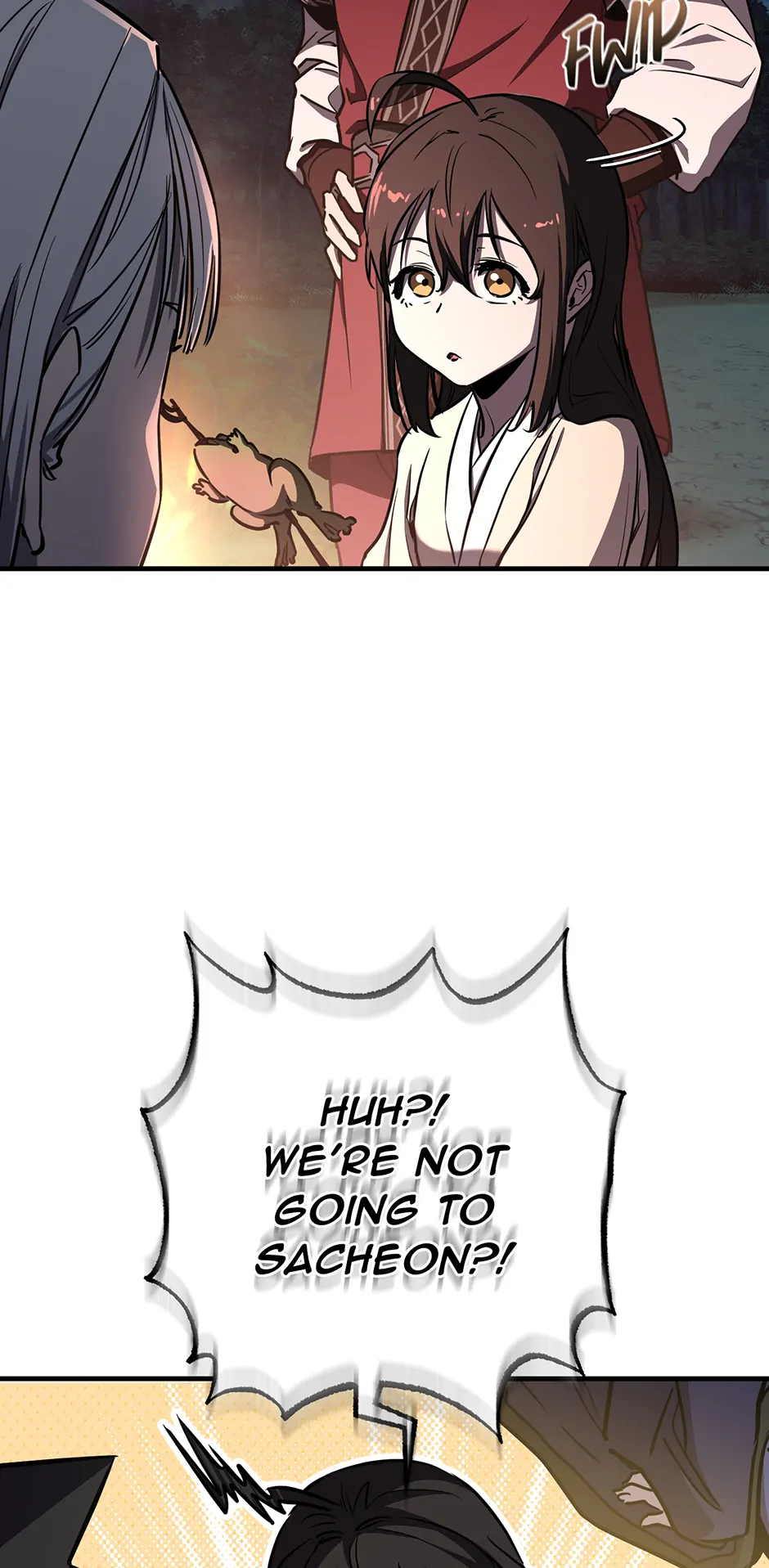 Shadow of the Supreme Chapter 18 - page 62