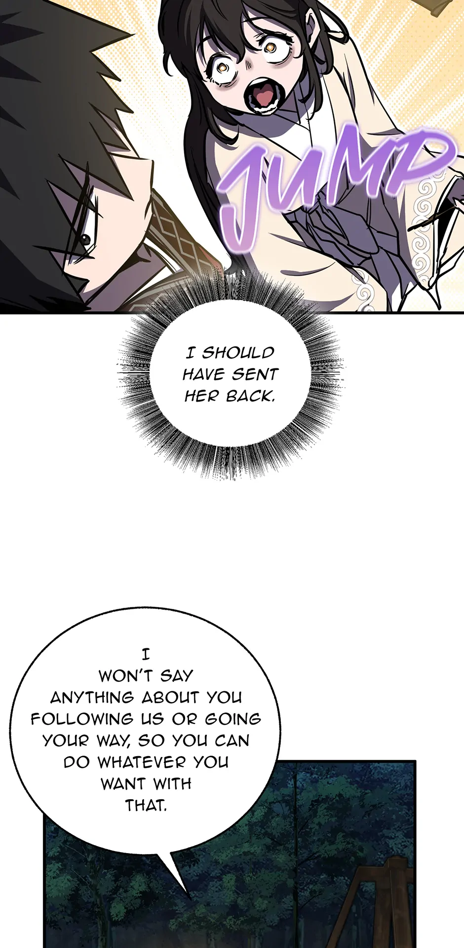 Shadow of the Supreme Chapter 18 - page 63