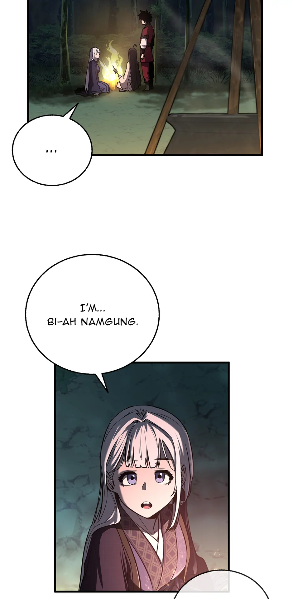 Shadow of the Supreme Chapter 18 - page 64