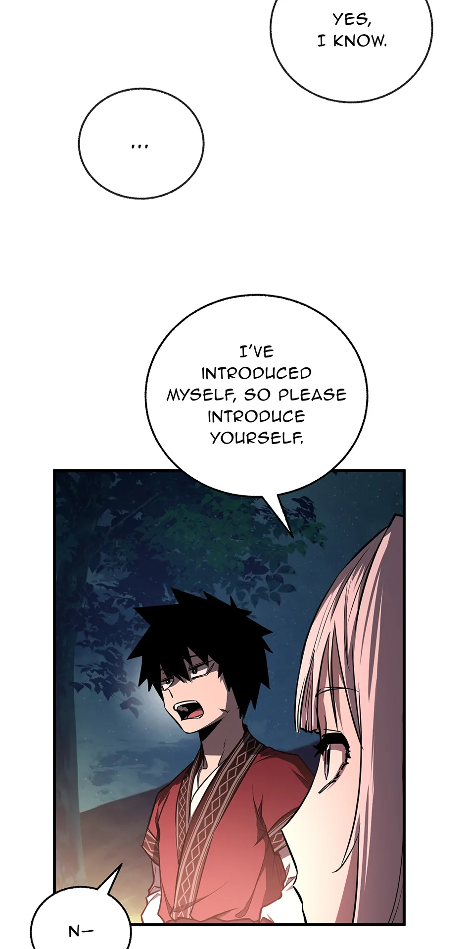 Shadow of the Supreme Chapter 18 - page 65