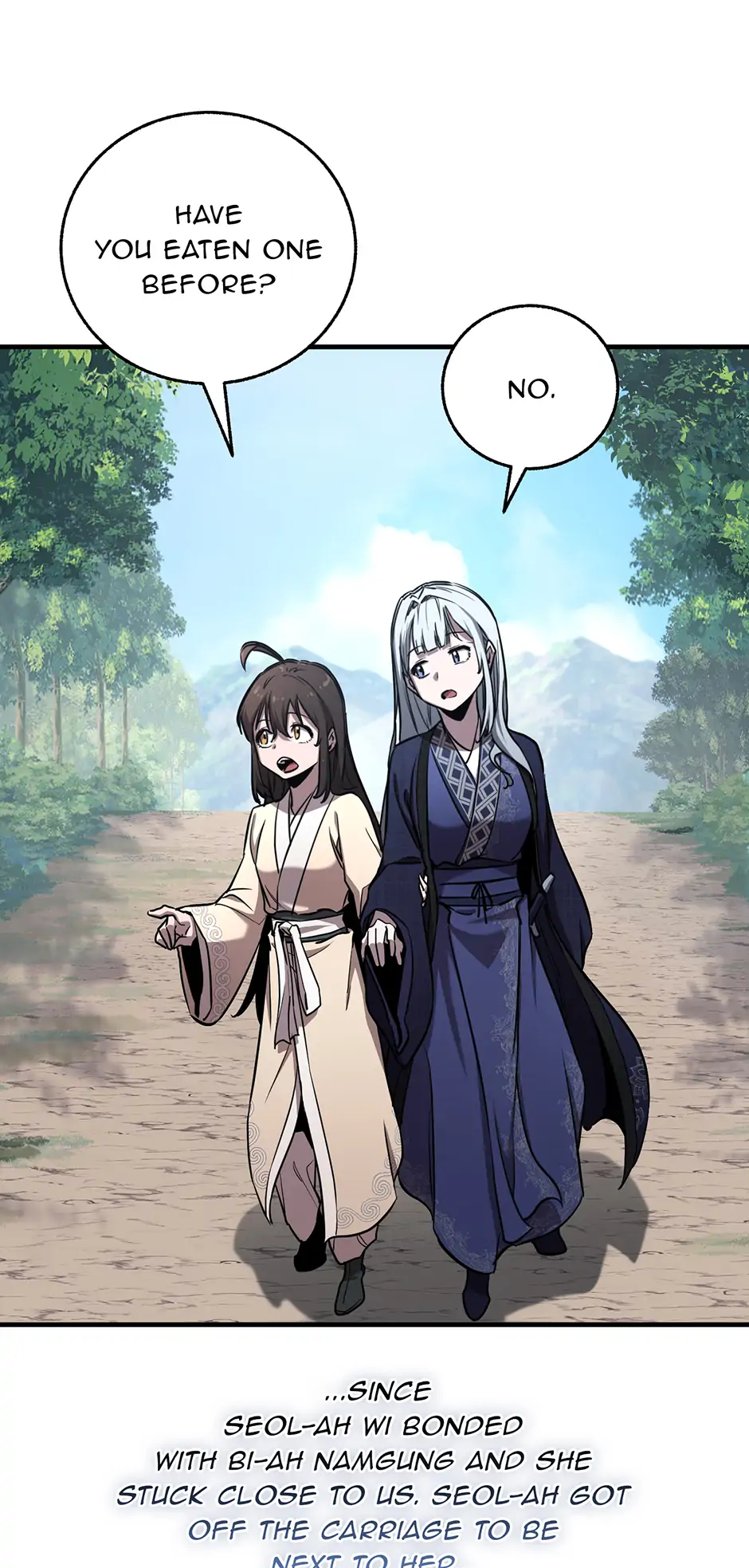 Shadow of the Supreme Chapter 18 - page 70