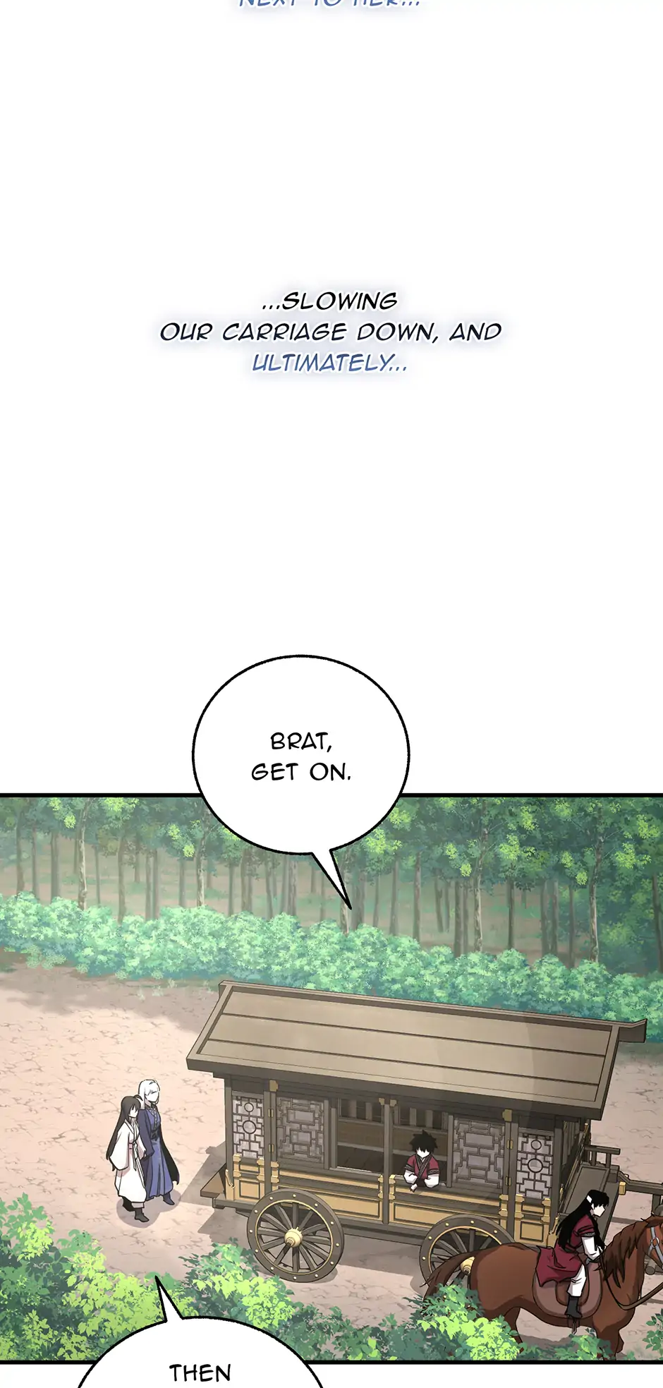 Shadow of the Supreme Chapter 18 - page 71