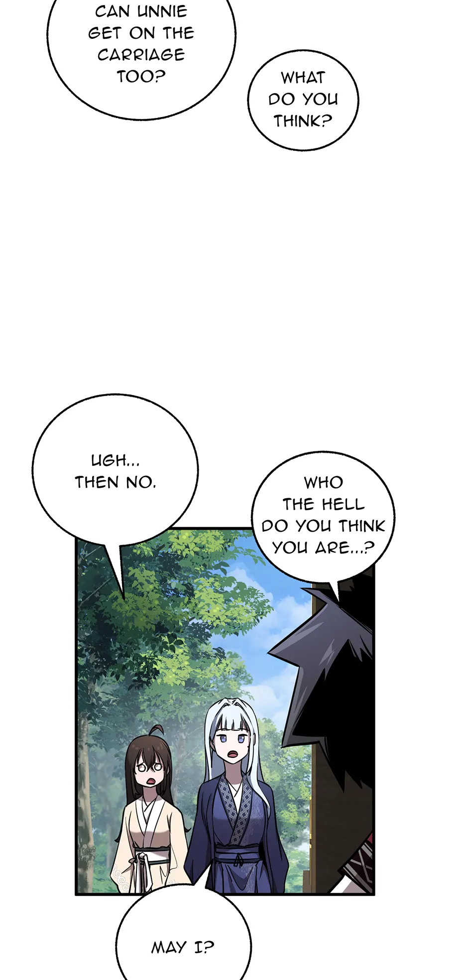 Shadow of the Supreme Chapter 18 - page 72