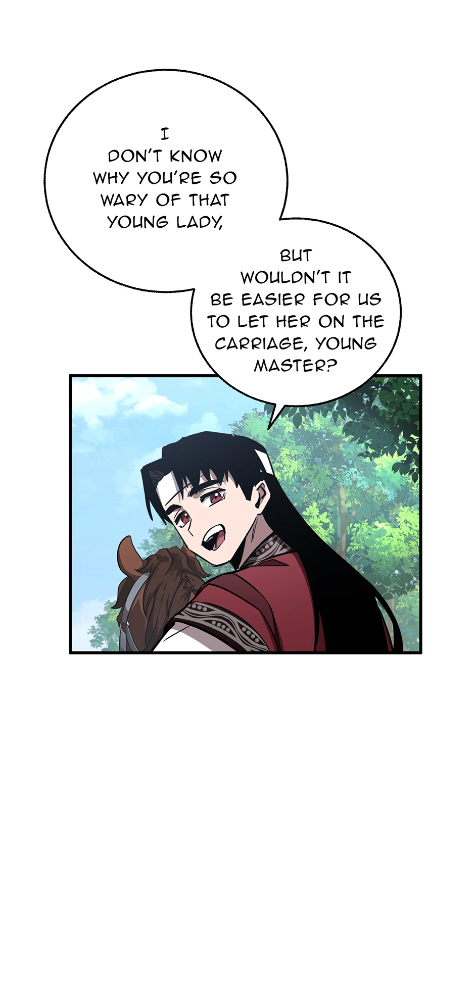 Shadow of the Supreme Chapter 18 - page 74