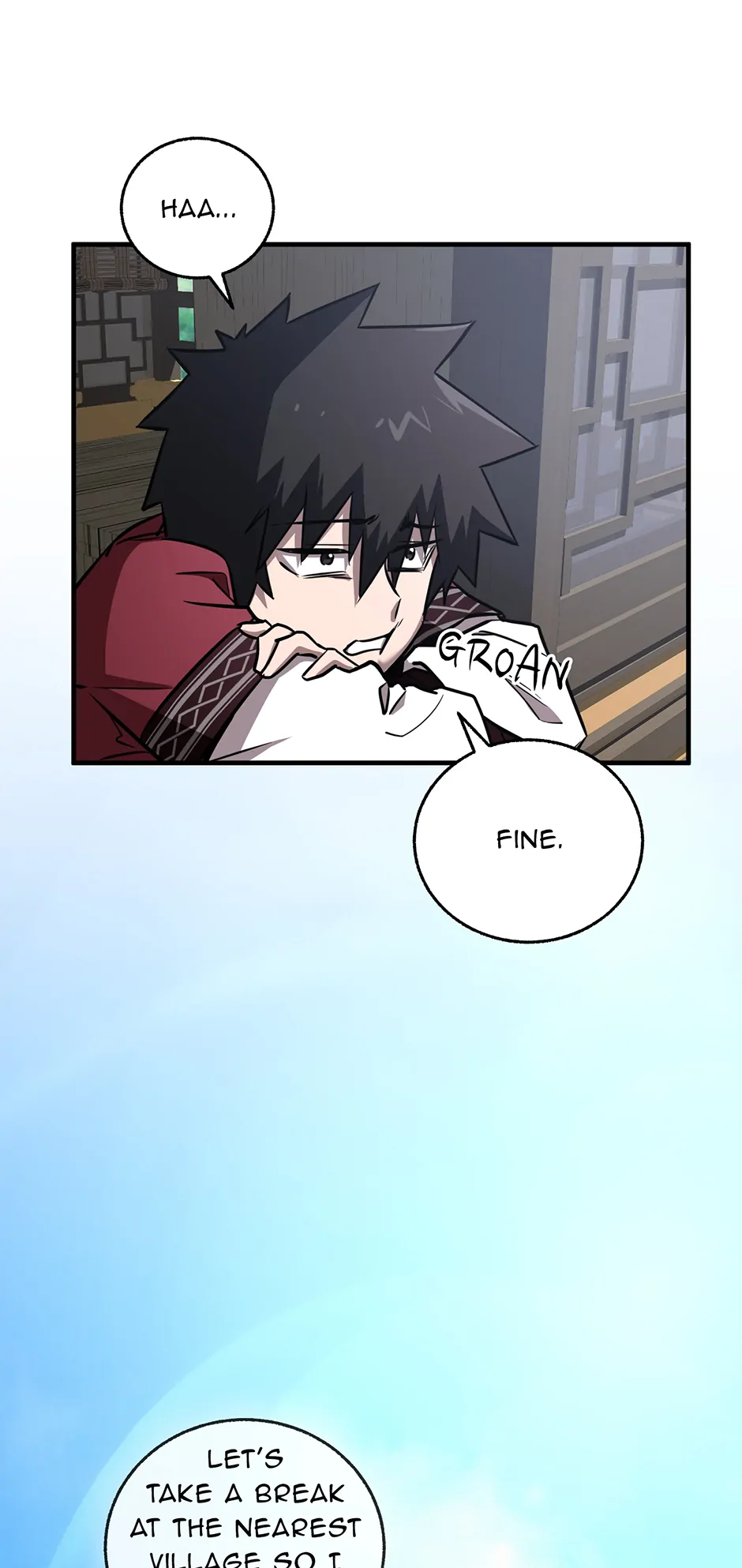 Shadow of the Supreme Chapter 18 - page 75