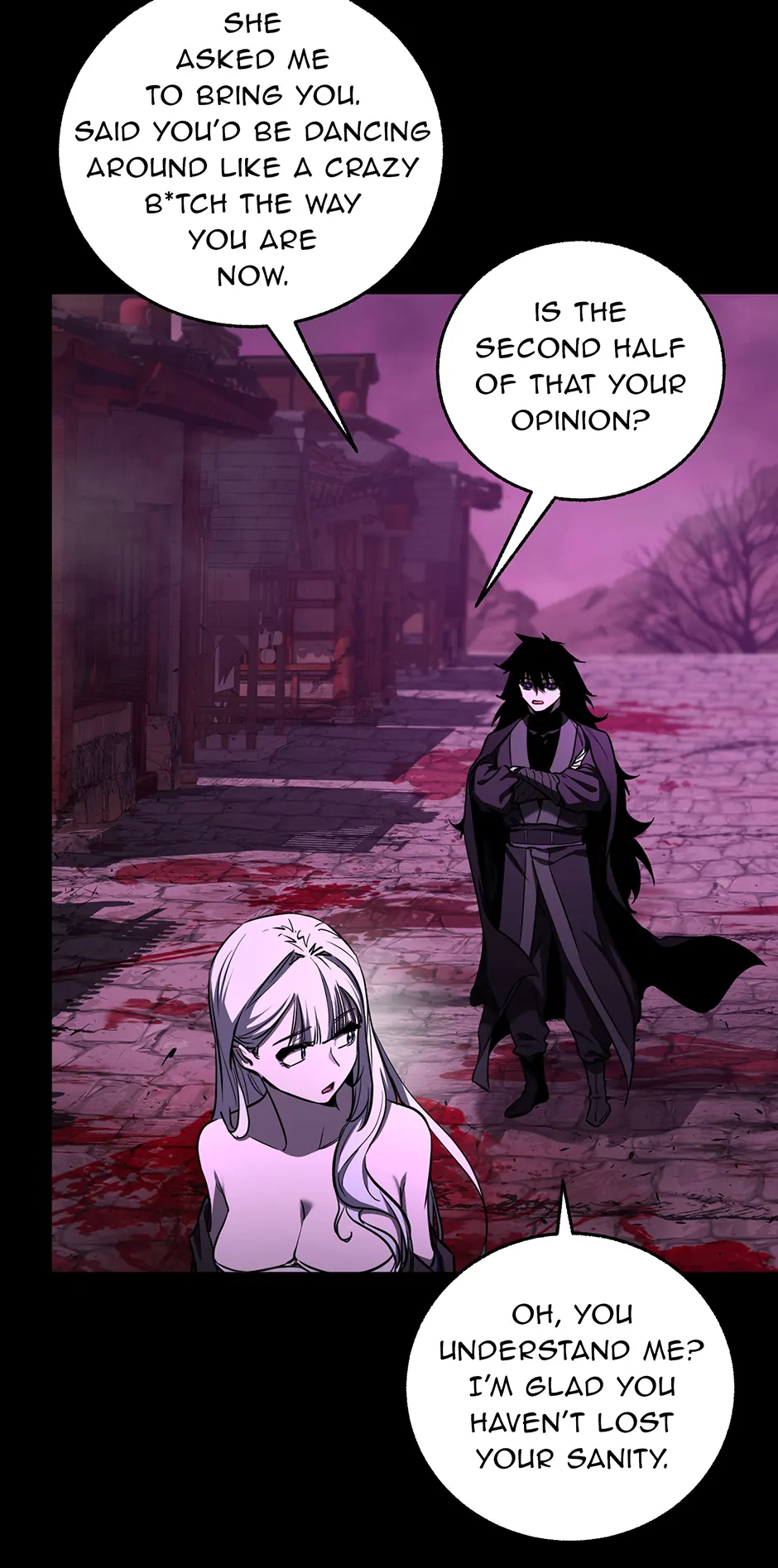 Shadow of the Supreme Chapter 18 - page 7