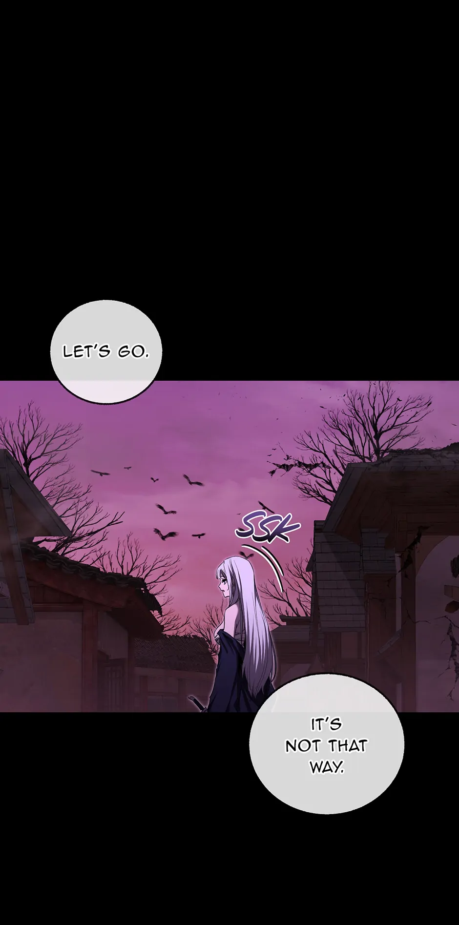 Shadow of the Supreme Chapter 18 - page 8