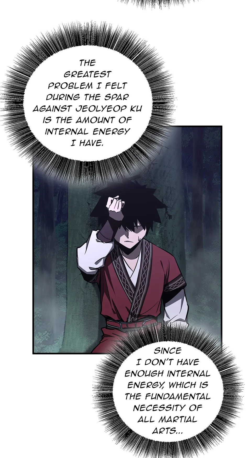 Shadow of the Supreme Chapter 17 - page 10