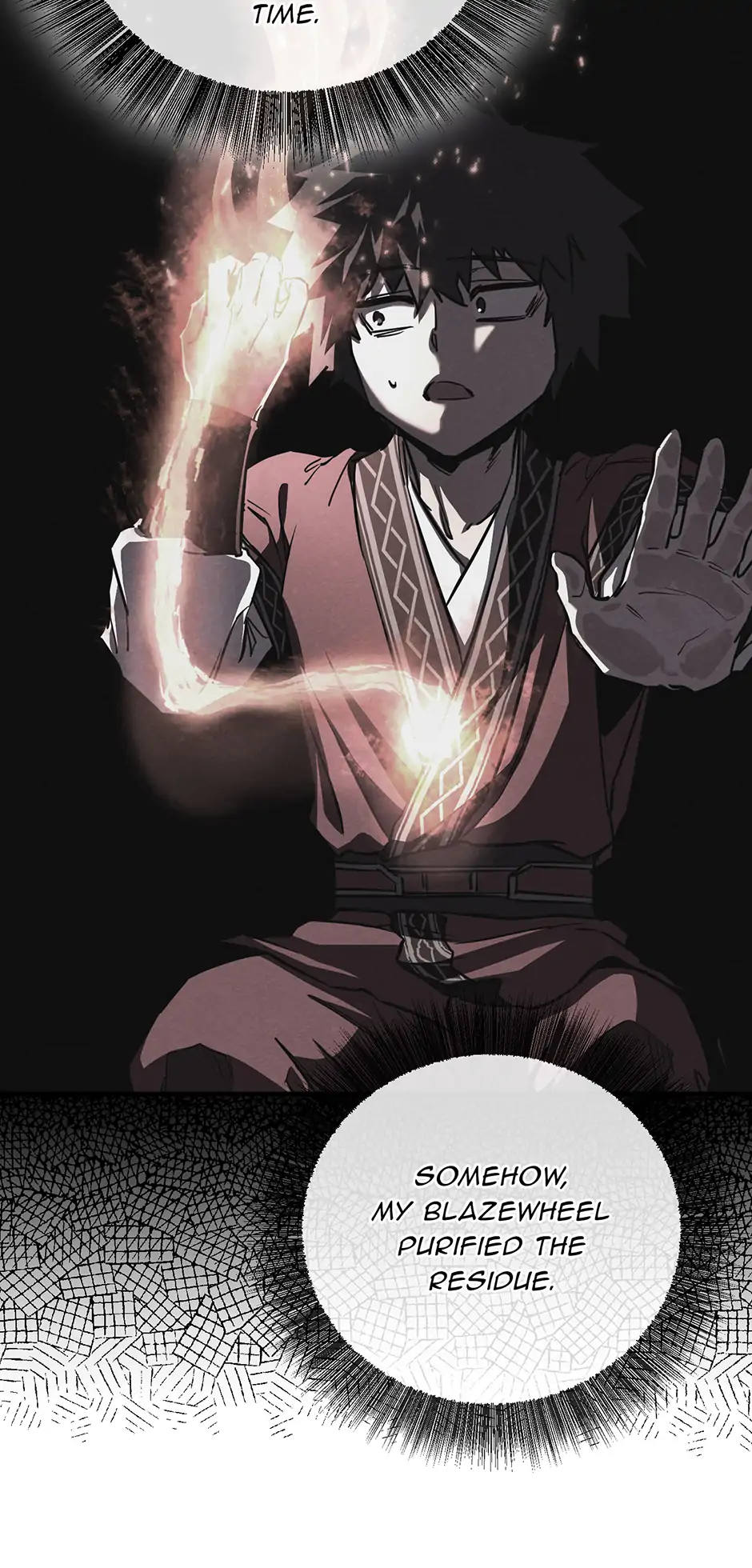 Shadow of the Supreme Chapter 17 - page 14