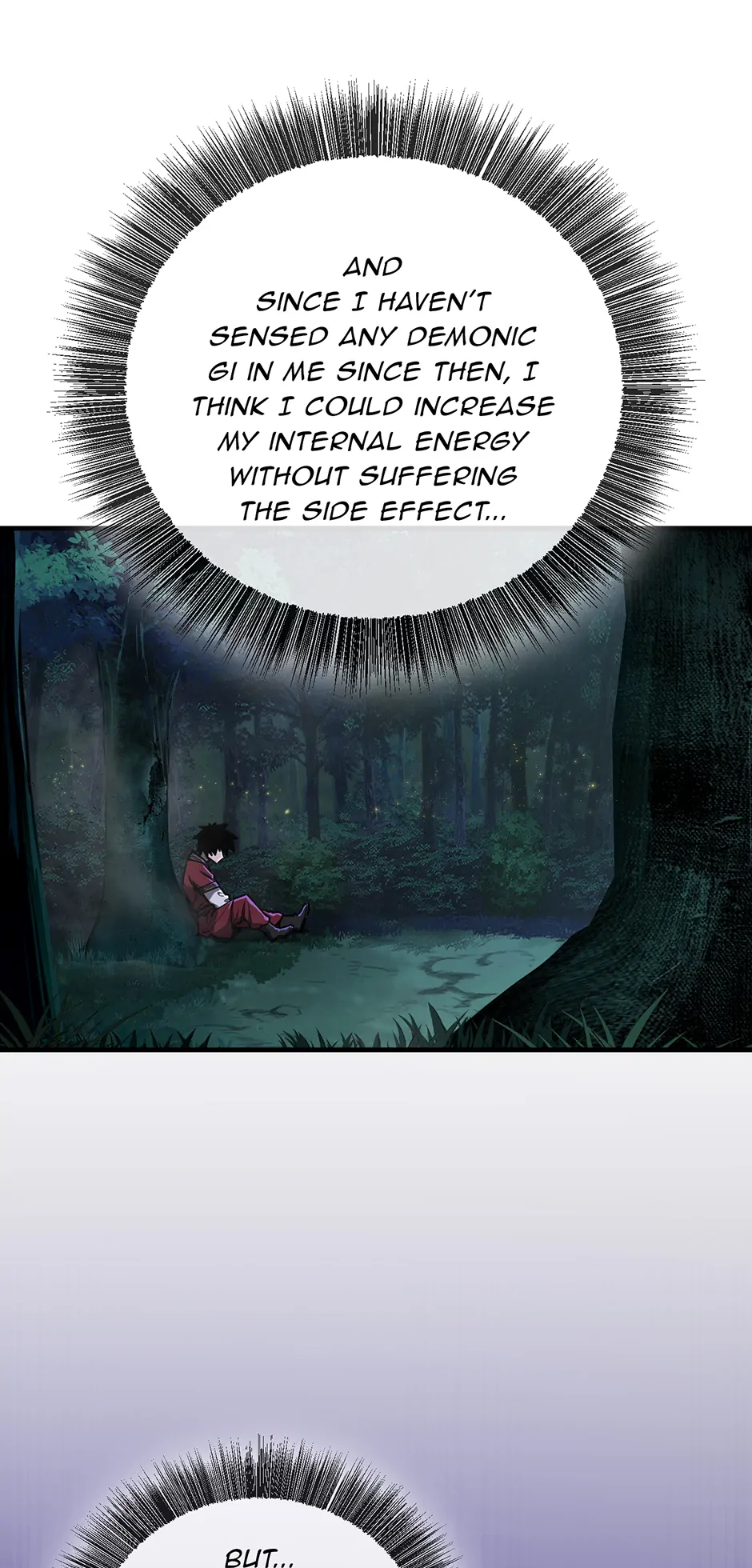 Shadow of the Supreme Chapter 17 - page 15