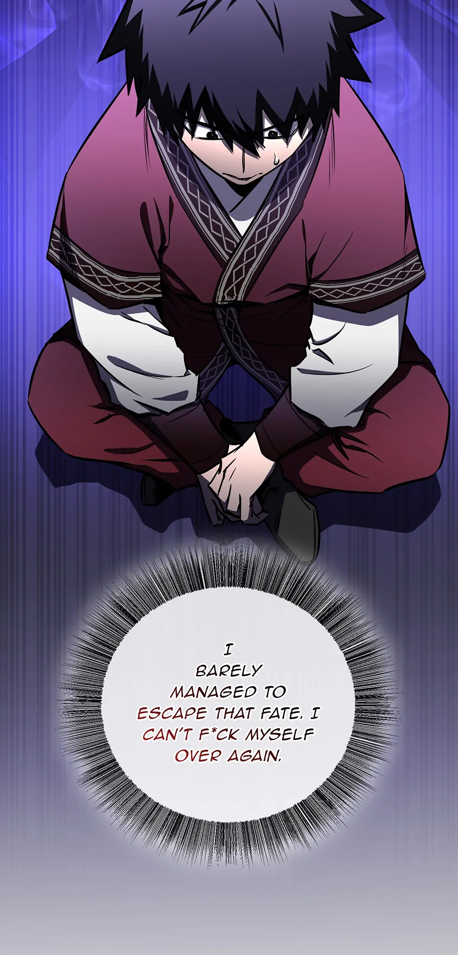 Shadow of the Supreme Chapter 17 - page 17