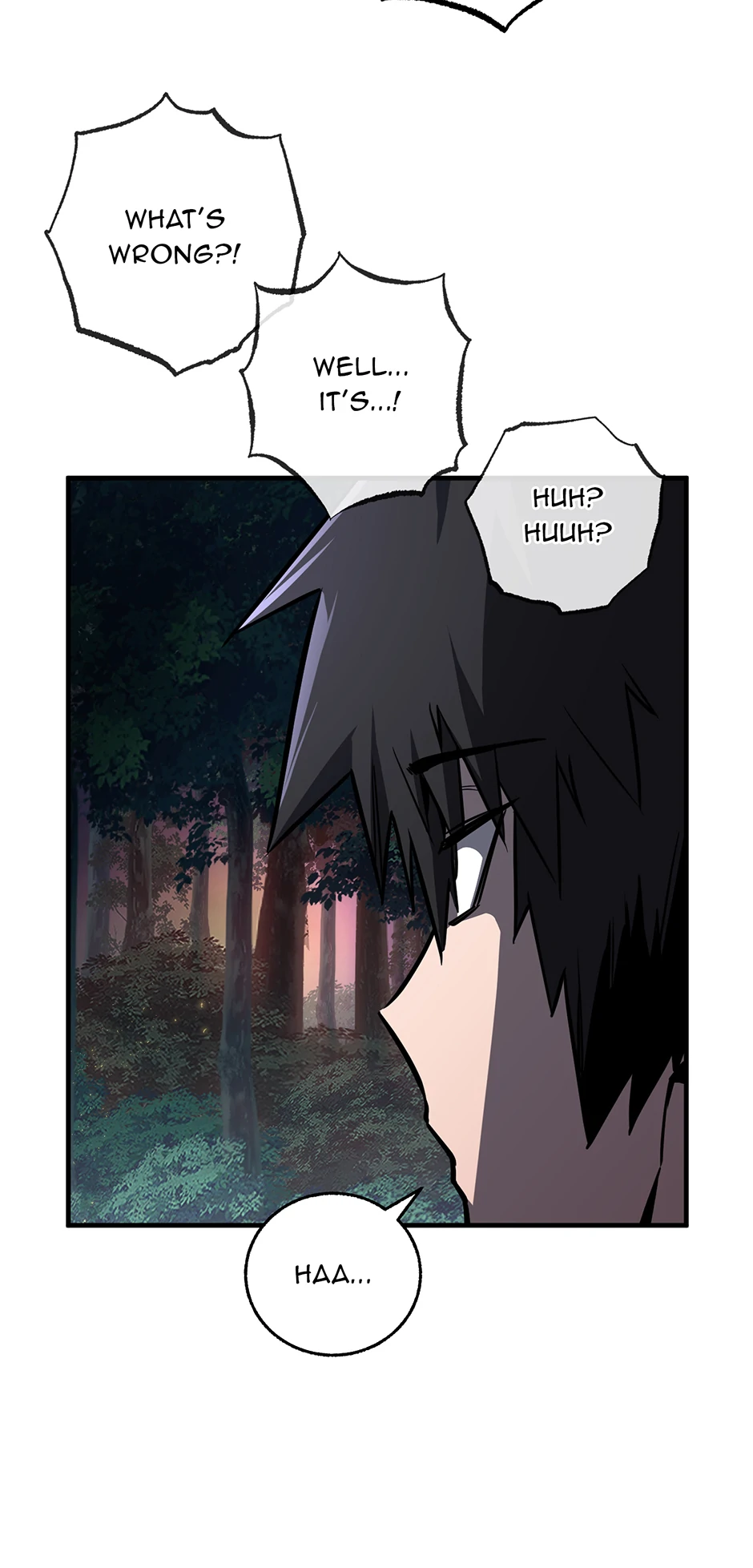 Shadow of the Supreme Chapter 17 - page 19
