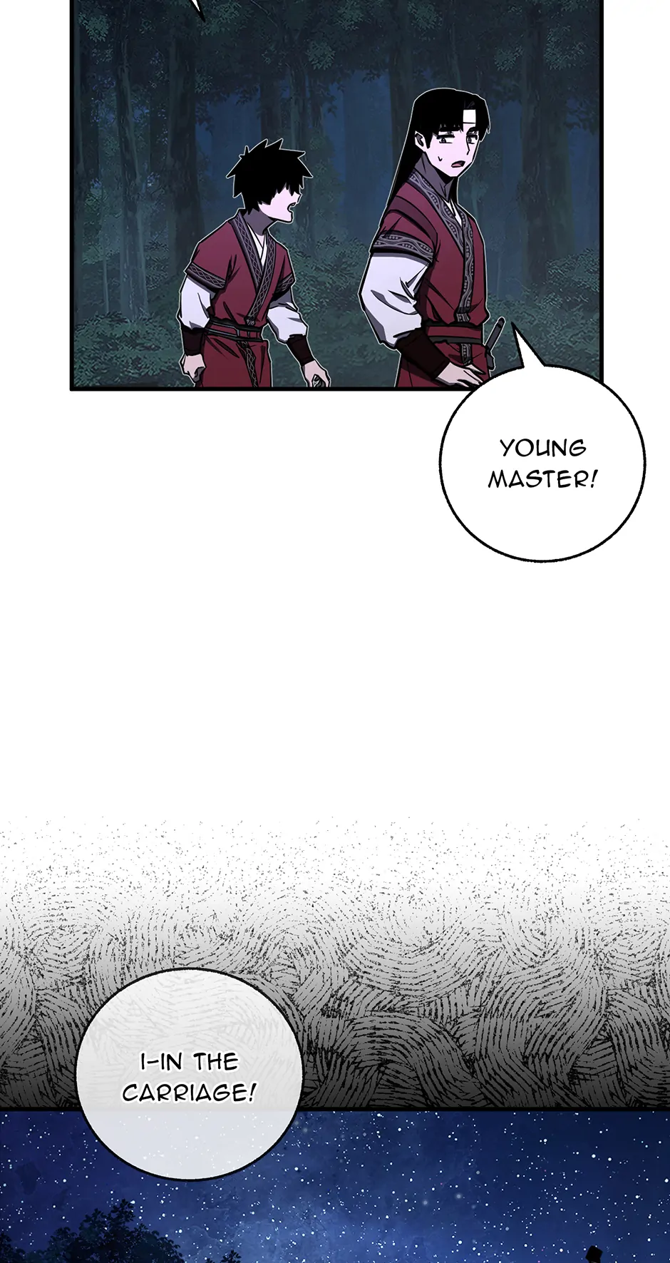 Shadow of the Supreme Chapter 17 - page 21