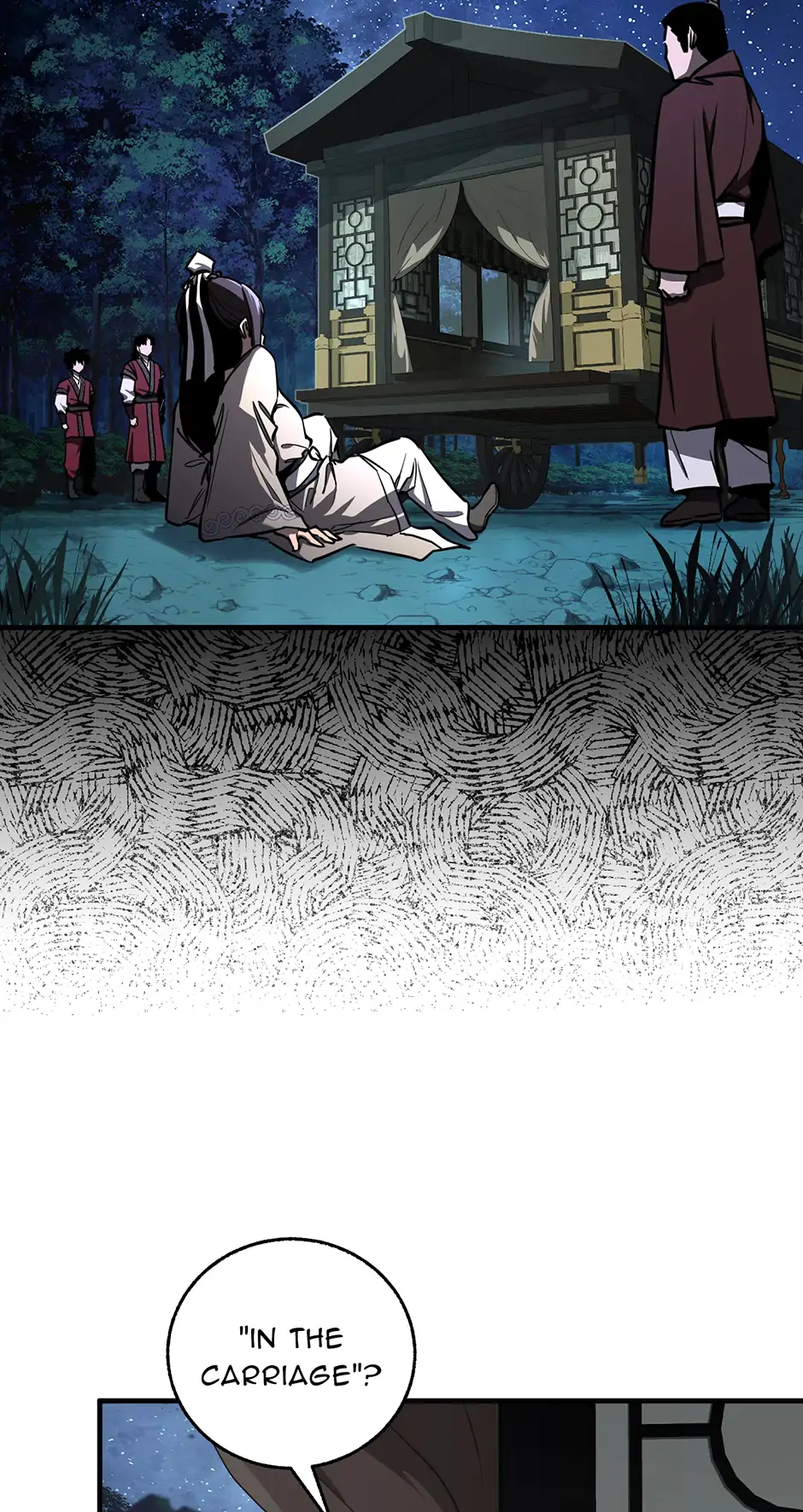 Shadow of the Supreme Chapter 17 - page 22