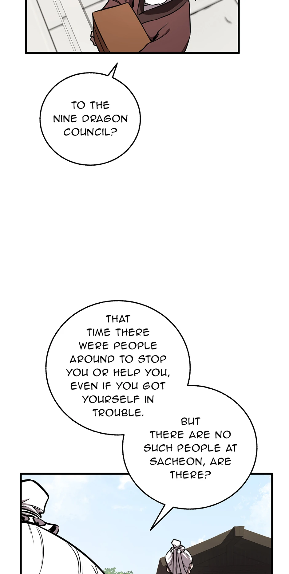 Shadow of the Supreme Chapter 17 - page 30