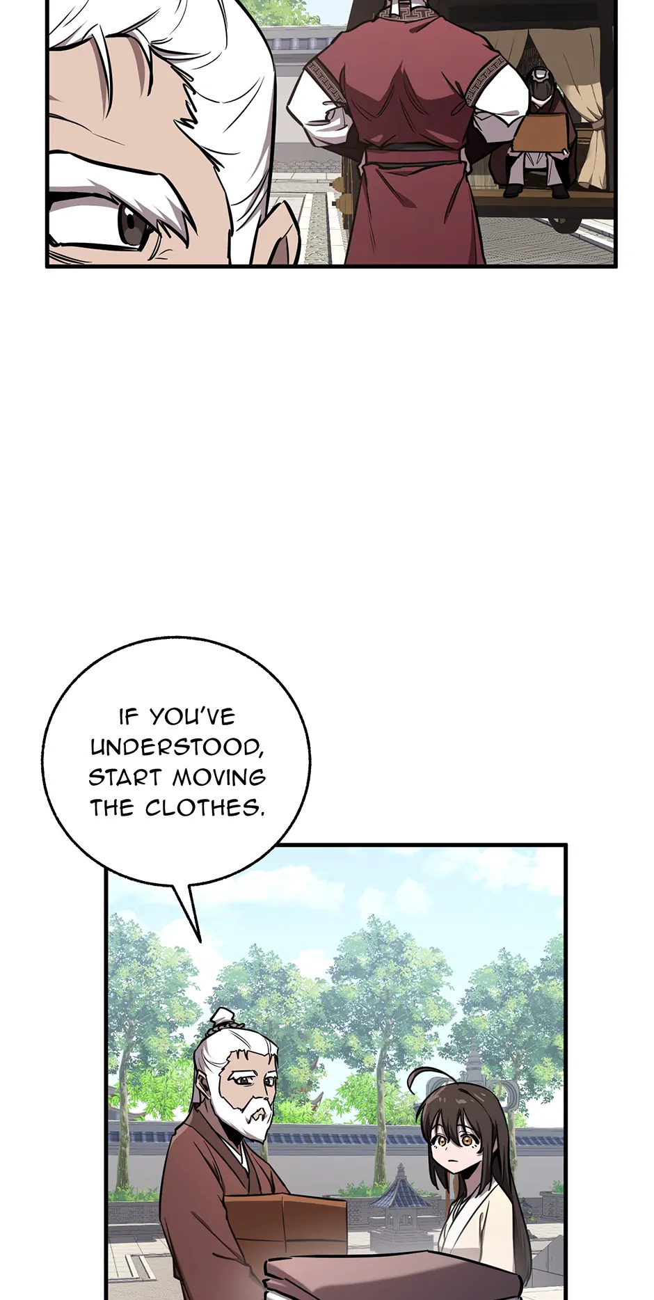 Shadow of the Supreme Chapter 17 - page 31