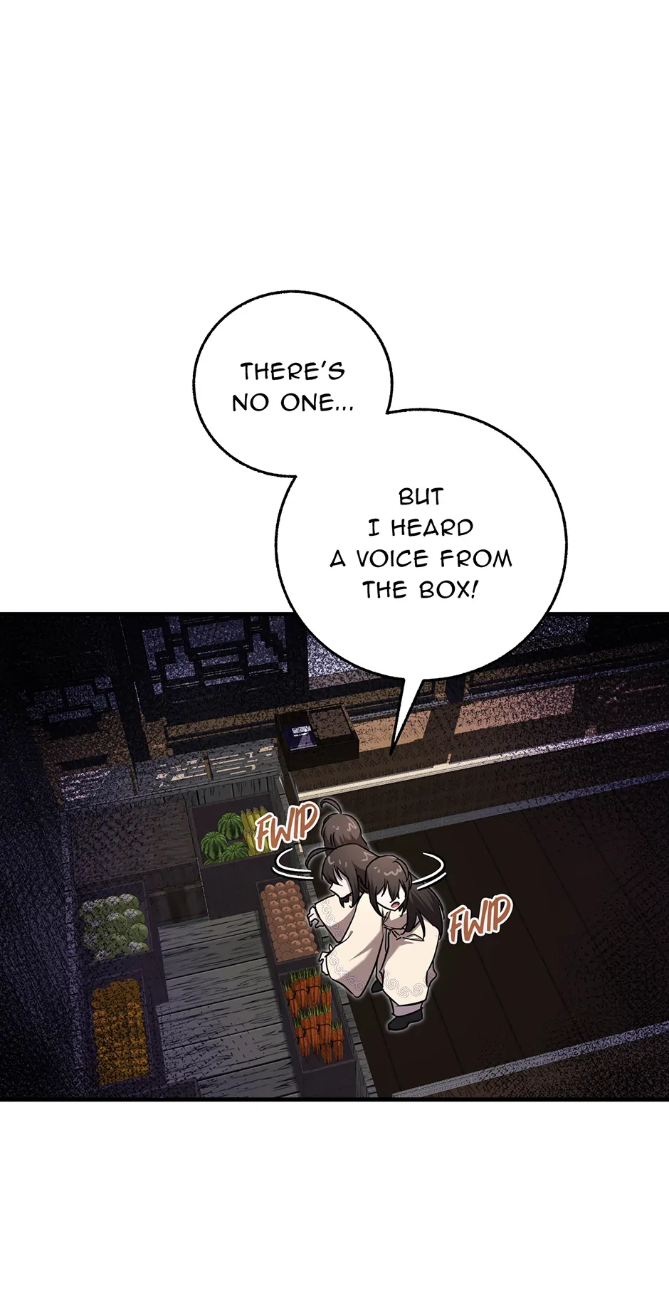 Shadow of the Supreme Chapter 17 - page 36