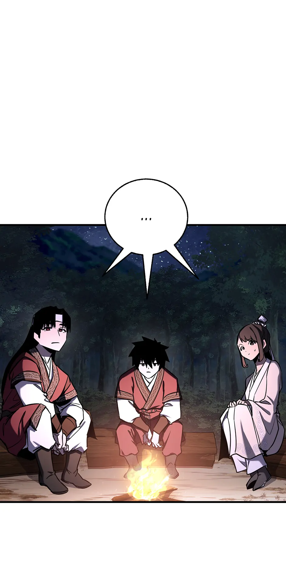 Shadow of the Supreme Chapter 17 - page 47